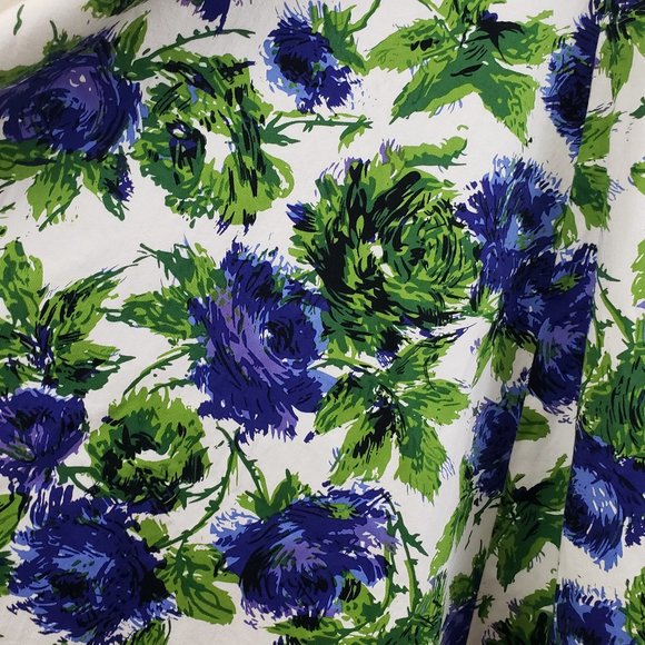 Retrospec'd Suzie Cornflower Dress XL/XXL - Picture 9 of 14